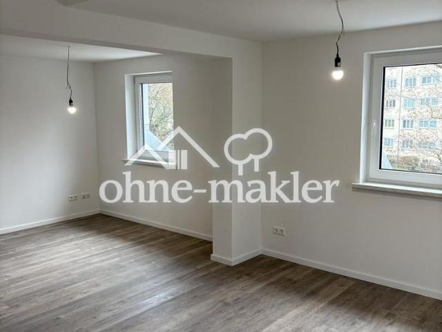 Erstbezug: Neubau 70m² 2 Zimmer Wohnung mit Fußbodenheizung