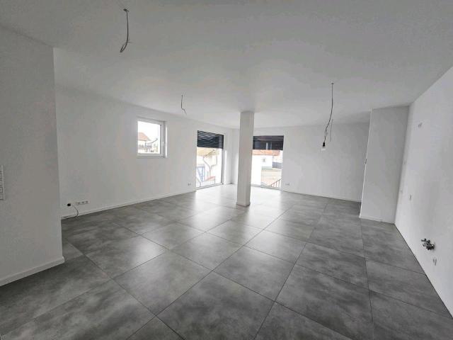 Bezugsfertige Neubauwohnung 118qm 5 Zimmer Kfw 55