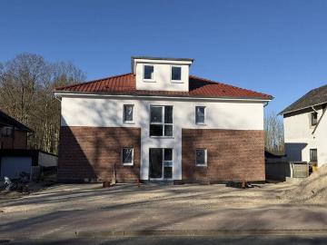 Bezugsfertige Neubauwohnung im Kern von Grasberg Provisionsfrei