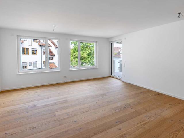 Bezugsfertige Neubauwohnung in zweiter Seereihe in Friedrichshafen am Bodensee