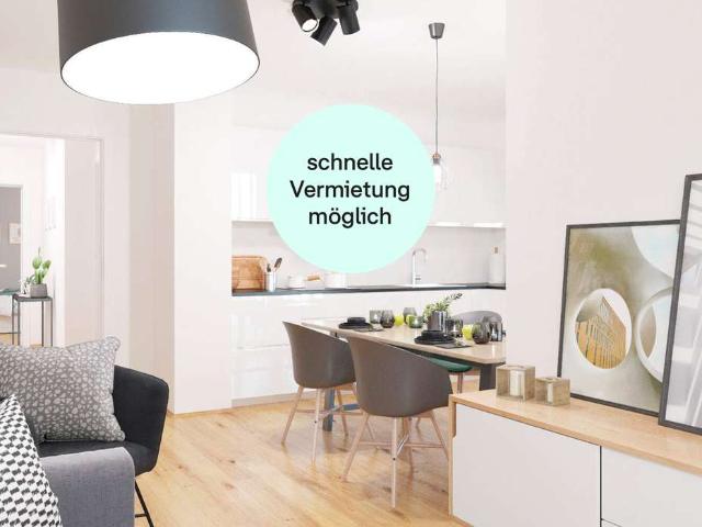 Bezugsfertige barrierefreie Ferienwohnung im Erdgeschoss mit Terrasse inkl. Außenstellplatz