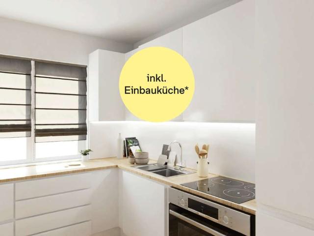 Bezugsfertige Doppelhaushälfte inkl. Einbauküche am Störmthaler See mit Terrasse und Garten