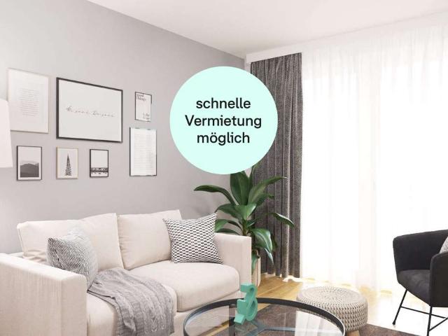 Bezugsfertige Ferienwohnung mit Balkon und Außenstellplatz – für eine schnelle Vermietung
