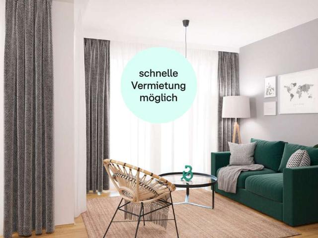 Bezugsfertige Ferienwohnung mit großem Balkon – für eine schnelle Vermietung