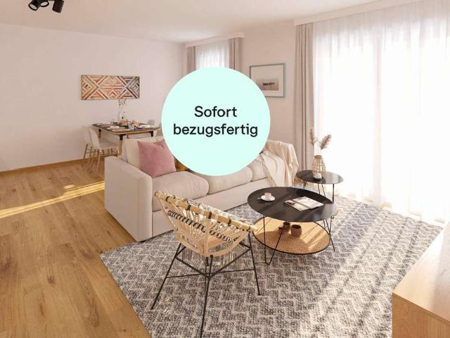 Bezugsfertige Ferienwohnung mit Südostbalkon, Ostseestrand fußläufig erreichbar