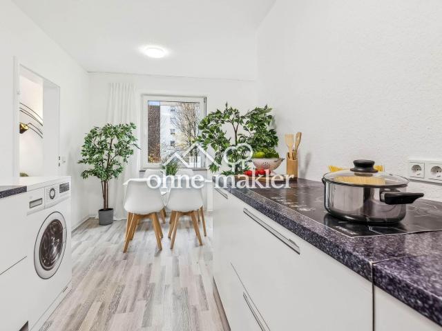 Bezugsfertige & helle Wohnung SB Eschberg, provisionsfrei vom Eigentümer