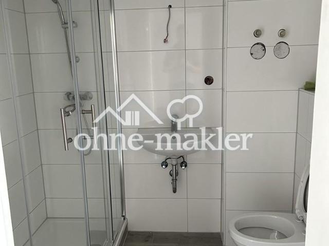 Bezugsfertige, sanierte, helle 1 Zimmer Wohnung in Zentrale Lage in Offenbach am Main