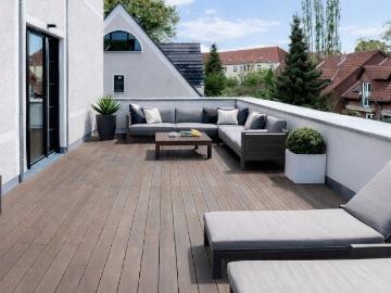 Apartment for rent in Köpenick - Terrasse