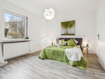 Bezugsfertige und helle Wohnung SB Eschberg, provisionsfrei vom Eigentümer