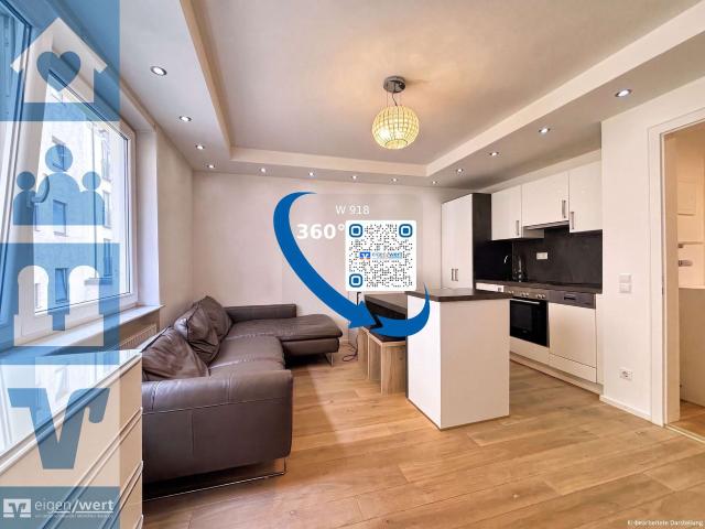 Bezugsfertige 1,5 Zimmer Wohnung im Herzen der Maxvorstadt