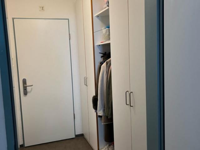 Bezugsfertige 1 Zimmer Wohnung in Düsseldorf Wersten bis März 2027 verfügbar