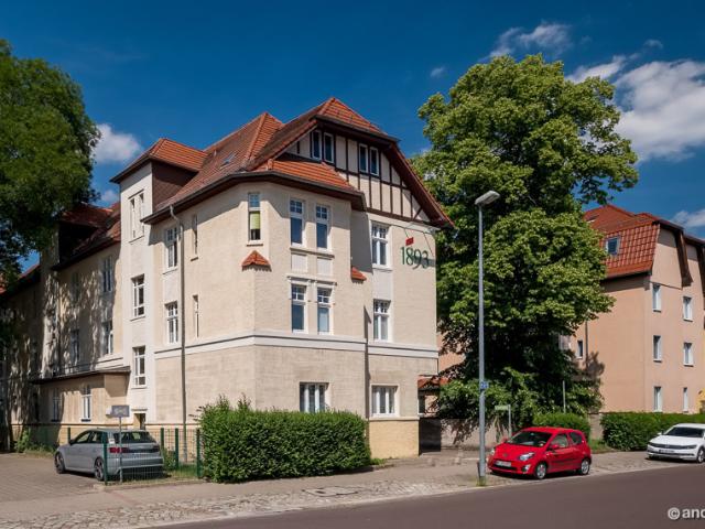 Bezugsfertige 2 Raum Wohnung