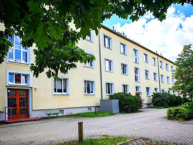 bezugsfertige 2 Raumwohnung in der Altstadt