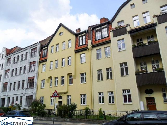 Bezugsfertige 2 Raumwohnung mit Balkon in Görlitzer Südstadt