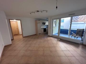 Oswald-Hesse-Straße, Killesberg - Balkon