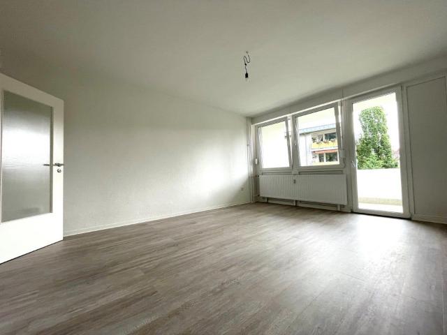 Bezugsfertige 2 Zimmer Wohnung
