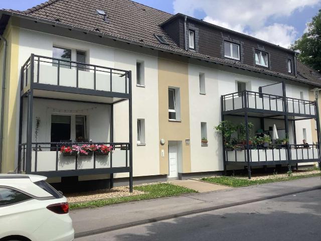 Bezugsfertige 2 Zimmer Wohnung!