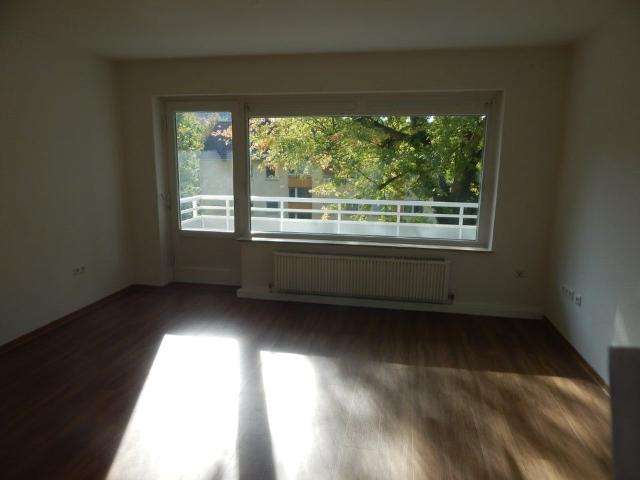 Bezugsfertige 2 Zimmer Wohnung!
