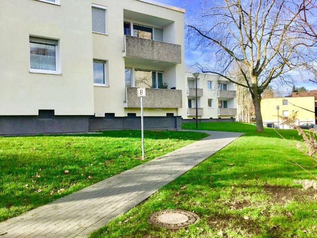 Bezugsfertige 2 Zimmer Wohnung