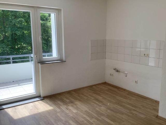 Bezugsfertige 2 Zimmer Wohnung!