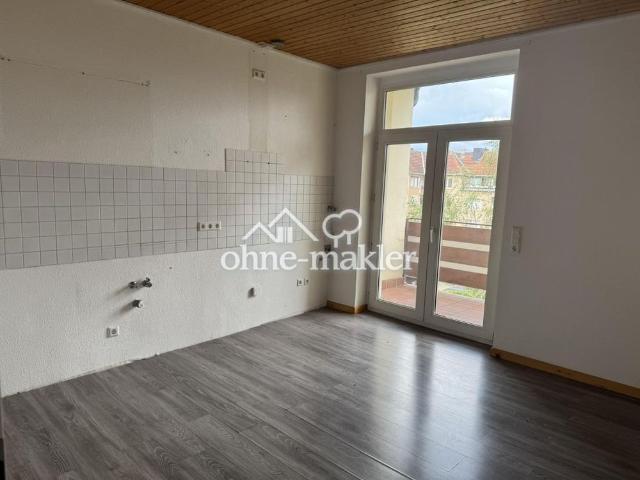 Bezugsfertige 2 Zimmer Wohnung in Altenhagen