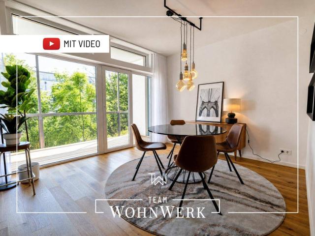 Bezugsfertige 2 Zimmer Wohnung in Graz Andritz | Terrasse & TG Stellplatz