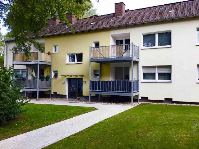 Bezugsfertige 2 Zimmer Wohnung in ruhiger Gegend in Do Oestrich