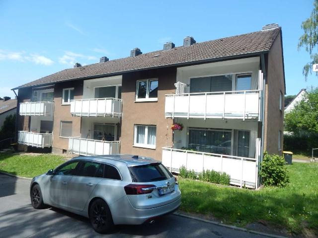 Bezugsfertige 2 Zimmer Wohnung in Worth!