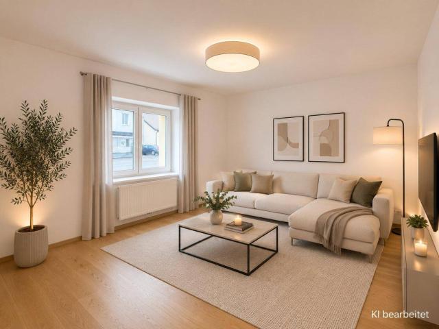Bezugsfertige 2 Zimmer Wohnung in Tulln – auf Wunsch mit Stellplatz