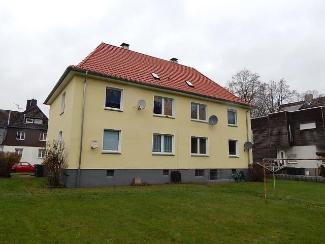 Bezugsfertige 2 Zimmer Wohnung mit Dusche