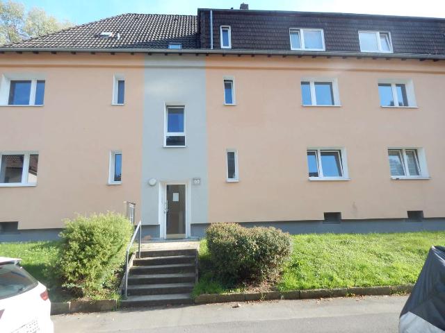 Bezugsfertige 2 Zimmer Wonung in zentrumsnaher Lage!