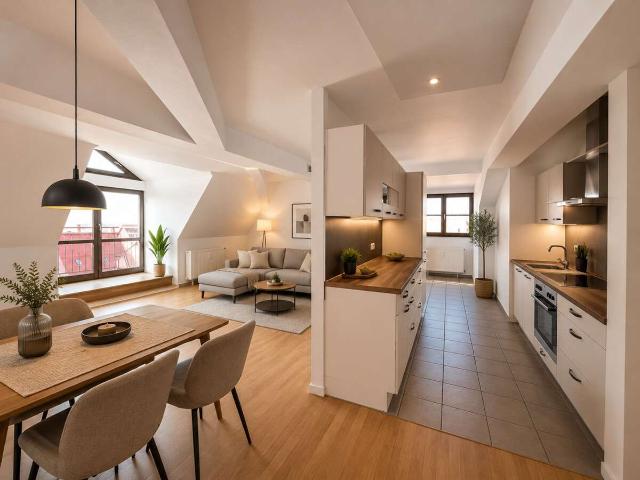 Bezugsfertige 3 Raumwohnung mitten in der Altstadt von Bautzen
