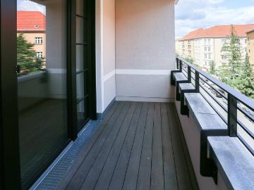 Apartment for rent in Köpenick - Heizung