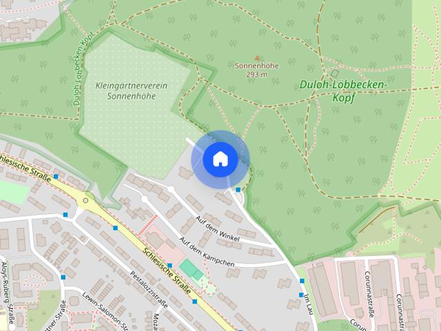 Bezugsfertige 3 Zimmer Wohnung in Iserlohn Wermingsen!