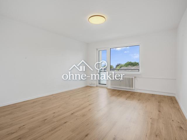 Bezugsfertige 3 Zimmer Wohnung in Mettmann mit Balkon
