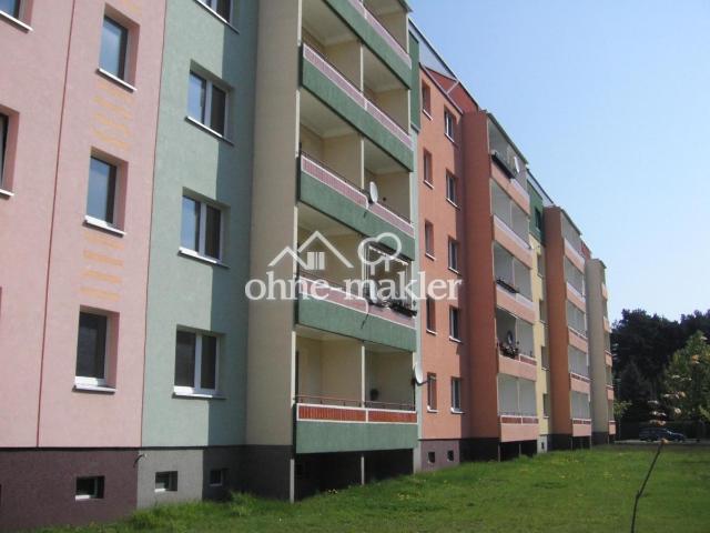 Bezugsfertige 4 Zi. Whg mit Balkon u. EBK, Pilzheide in Walddrehna
