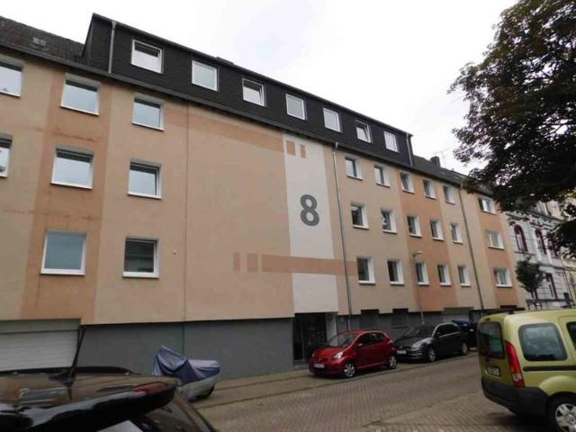 Bezugsfertiges 1 Raum Appartement direkt am Isenbergplatz