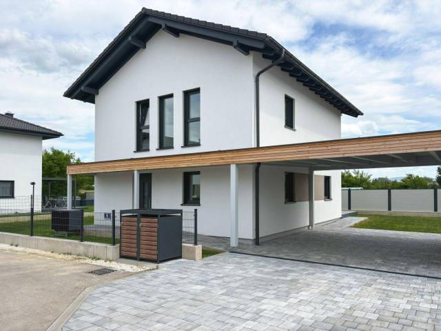 Bezugsfertiges Traumhaus inkl. Küche & Carport Sommeraktion! I Vorstadtleben Hörtendorf