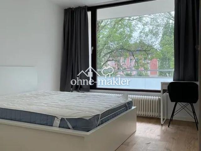 Bezugsfertiges WG Zimmer in 5er WG mit Wohlfühlfaktor Leopoldstraße 138