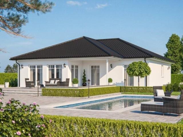 Bezugsfertiges, attraktives Bungalow CLOU126, wie Abb incl. Grundstück zzgl. NK
