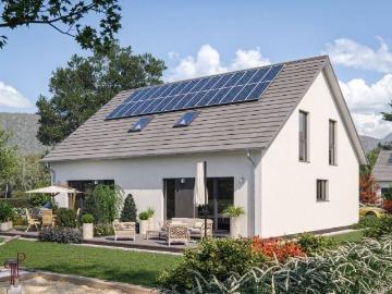 Bezugsfertiges, attraktives EFH + ELW Varese, wie Abb incl. Grundstück zzgl. NK