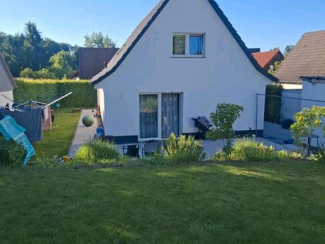 Bezugsfertiges Einfamilienhaus nach umfassender Sanierung