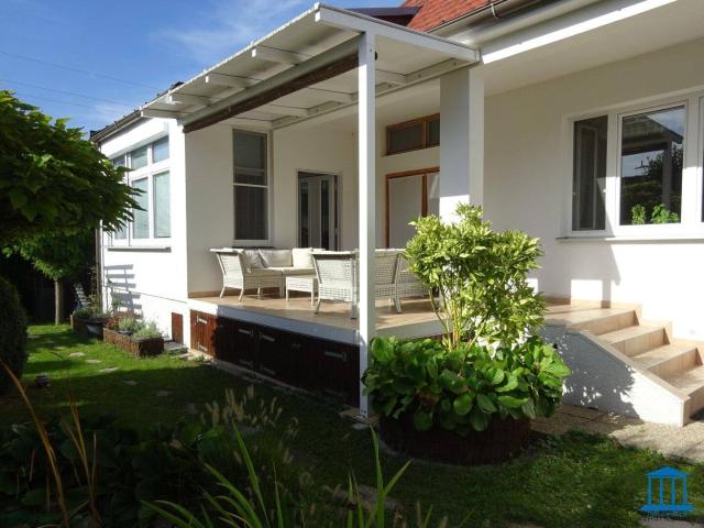 Bezugsfertiges Haus mit schönem Garten in Kobersdorf