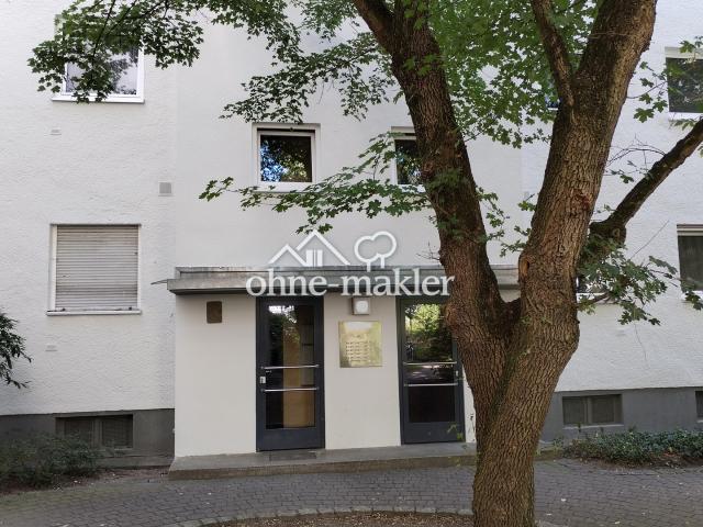 Bezugsfertiges helles Apartment provisionsfrei Lift 2.OG Balkon renoviert