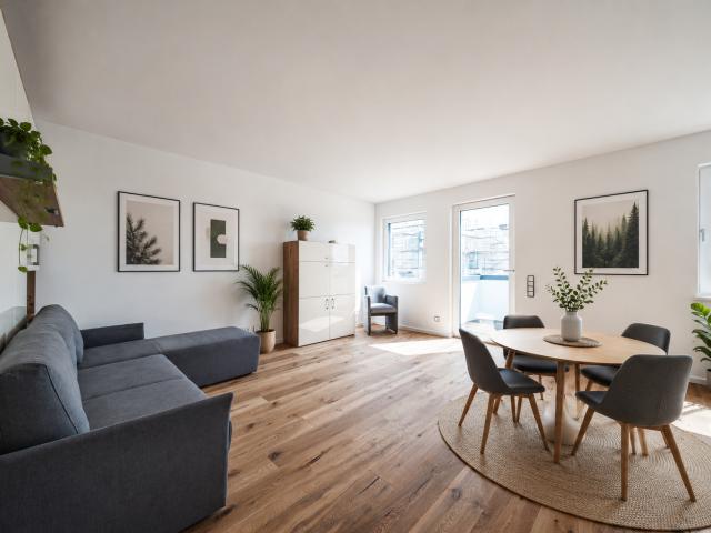 Bezugsfertiges Penthouse Apartment Neubau A