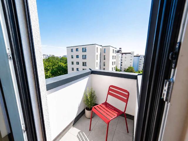 Bezugsfertiges Penthouse Apartment Neubau A