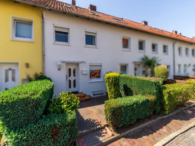 Bezugsfertiges Reihenhaus in Kreyenbrück Ihr neues Zuhause wartet schon!