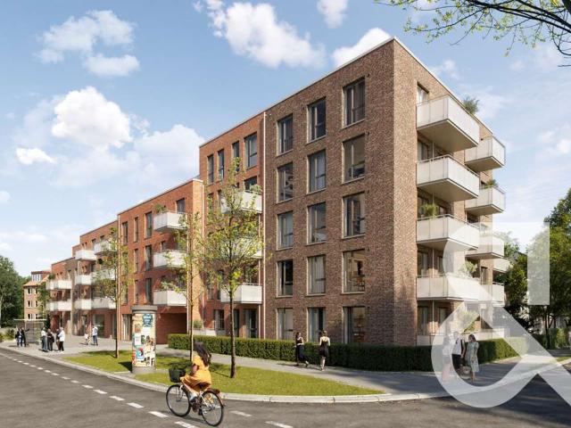 Bezugsfertiger Neubau zum attraktiven Preis – 2 Zimmer mit Balkon WE04