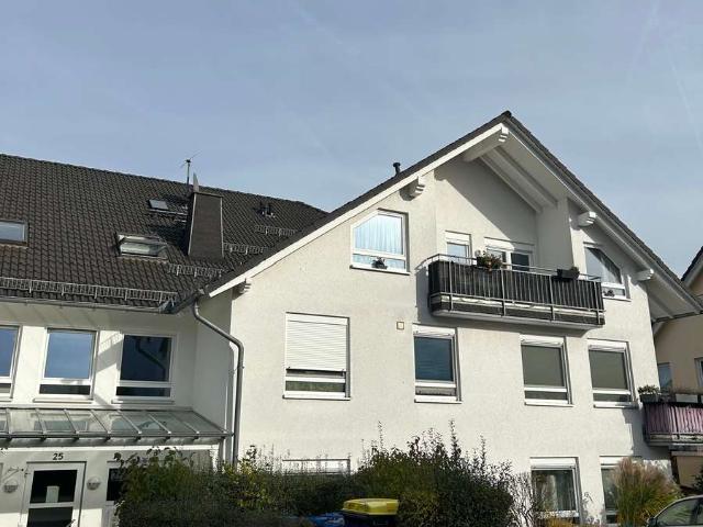 Bezugsferitge Maisonette mit Blick ins Grüne