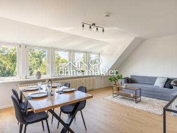 Apartment for sale in Lehesterdeich - Parkplatz